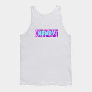 Howdy Tank Top